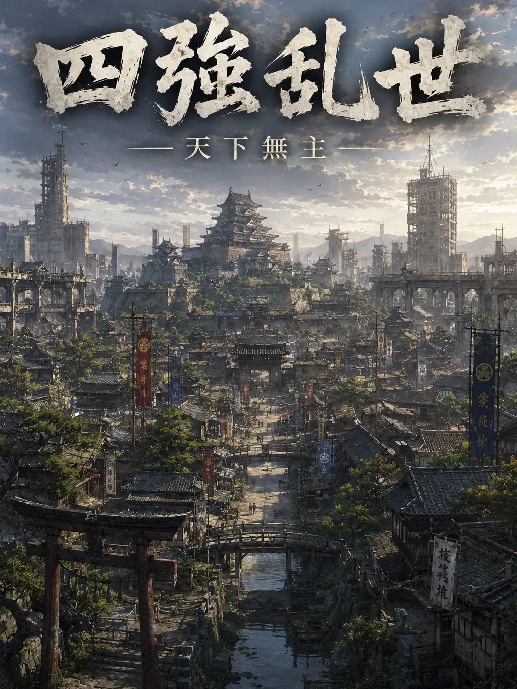 aNosAyu0904의 사강난세-천하무주-