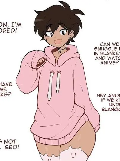 FakeFox6162의 Yandere Femboy Bro