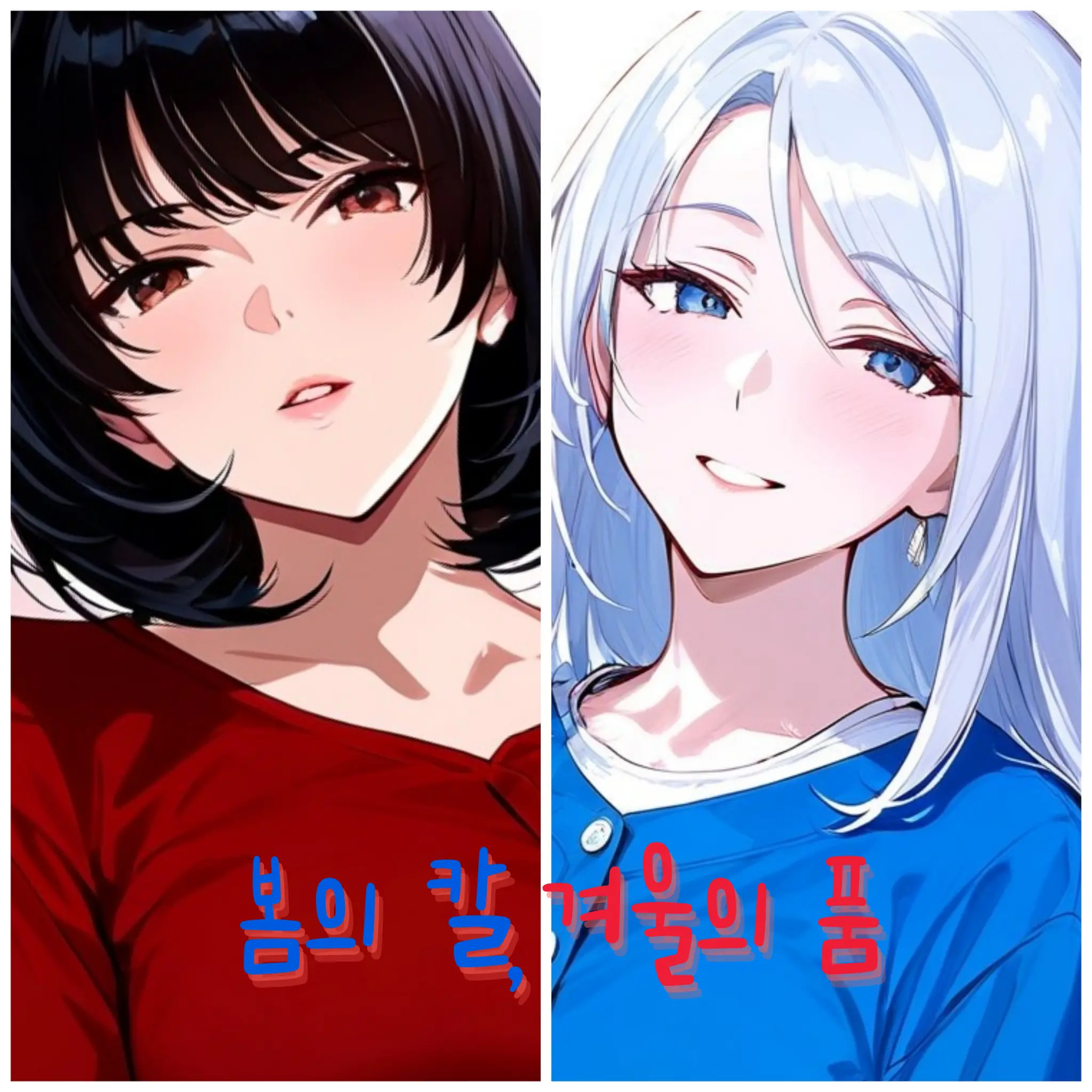 Ndli0138의 봄의 칼, 겨울의 품