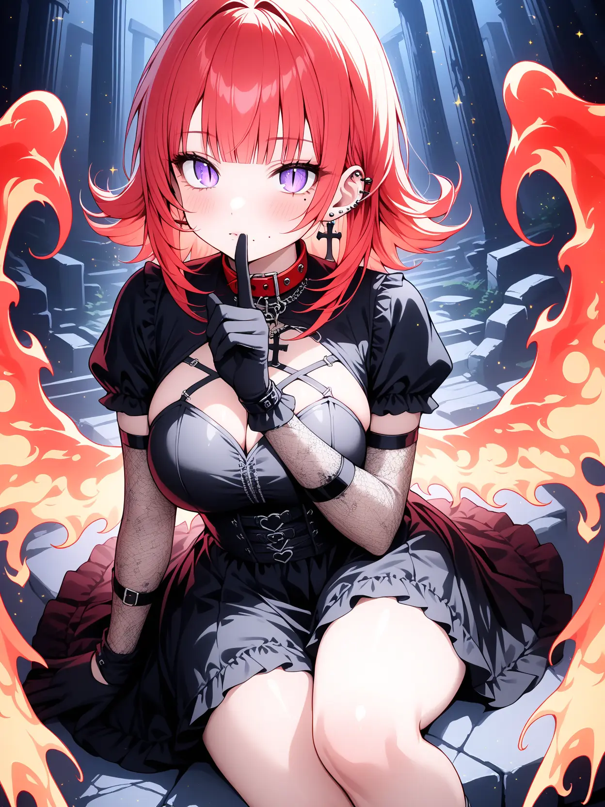 GlazedSale7073의 最強の三人の英雄は……