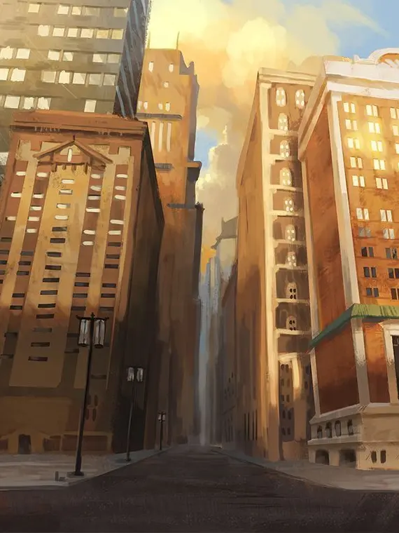 PotentRisk4868의 Republic City