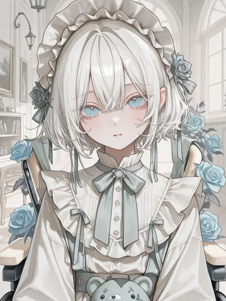 Onigiri_shio의 ルノワールのビスク・ドール