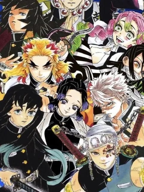 Silvia_12의 귀칼+여우