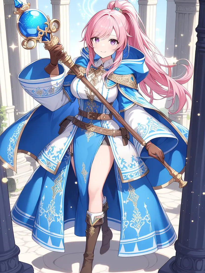 GlazedSwipe8349의 復興都市の王女様