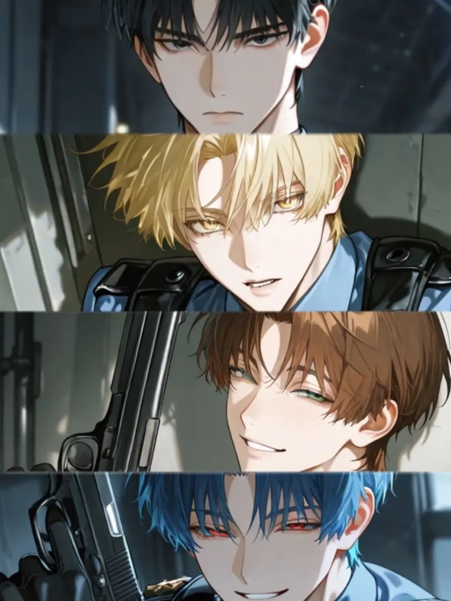 MaroonClamp2283의 警察官は今日も忙しい