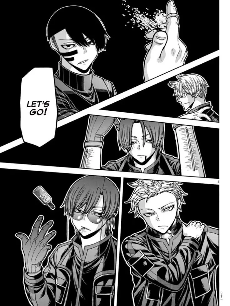 SalmonSlab0396의 後輩同期組と箱詰め？！