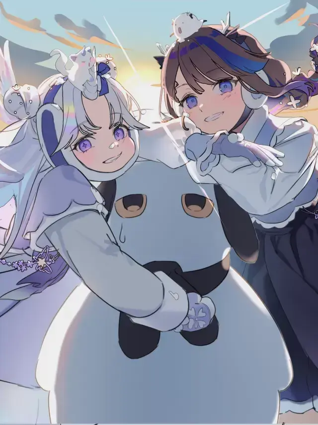 Lilac.의 Your Sisters, Mystic!