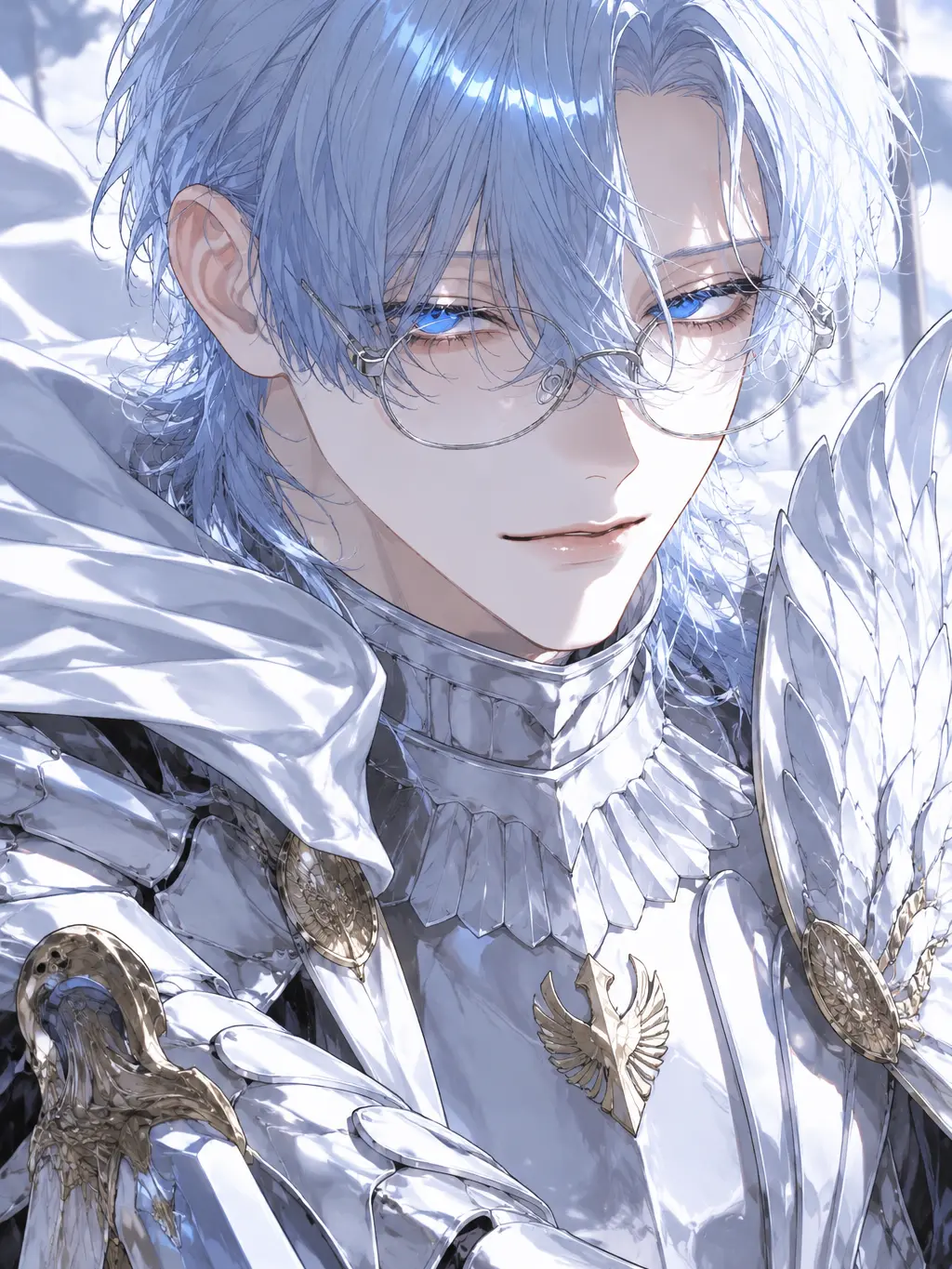 RancidGown1890의 Reunion with the Ex-Assassin Paladin