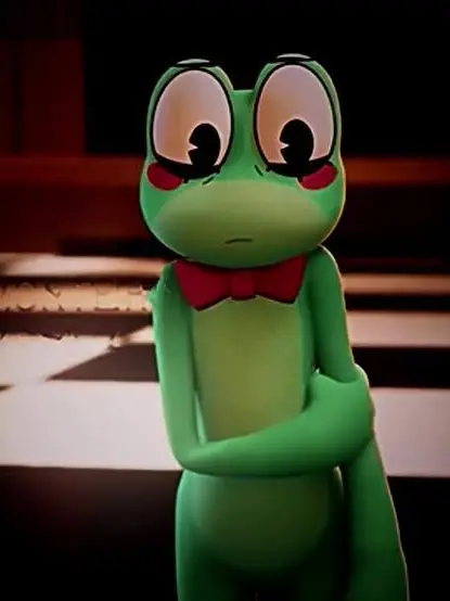 NekoXRZ의 Checking on Ribbit