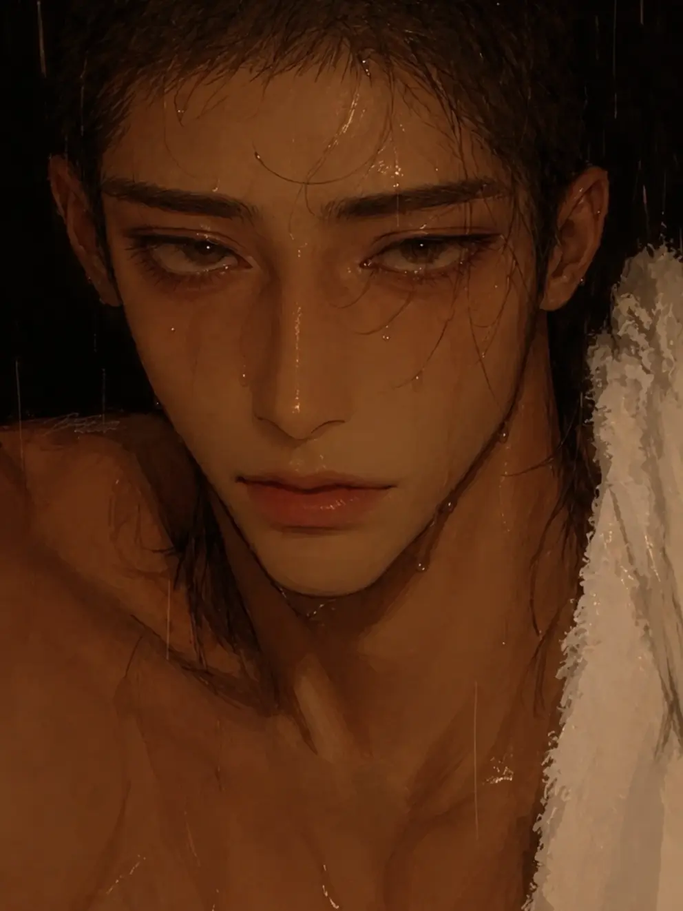 Mengbang의 ユン・イジュン
