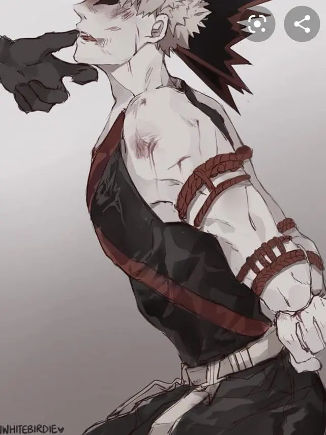 ClearDune7627의 Stealing Bakugo