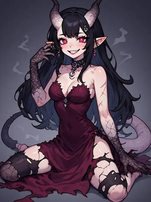 StarkDingo2694의 Vespera Succubus Queen