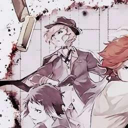 切ない恋物語(文スト)