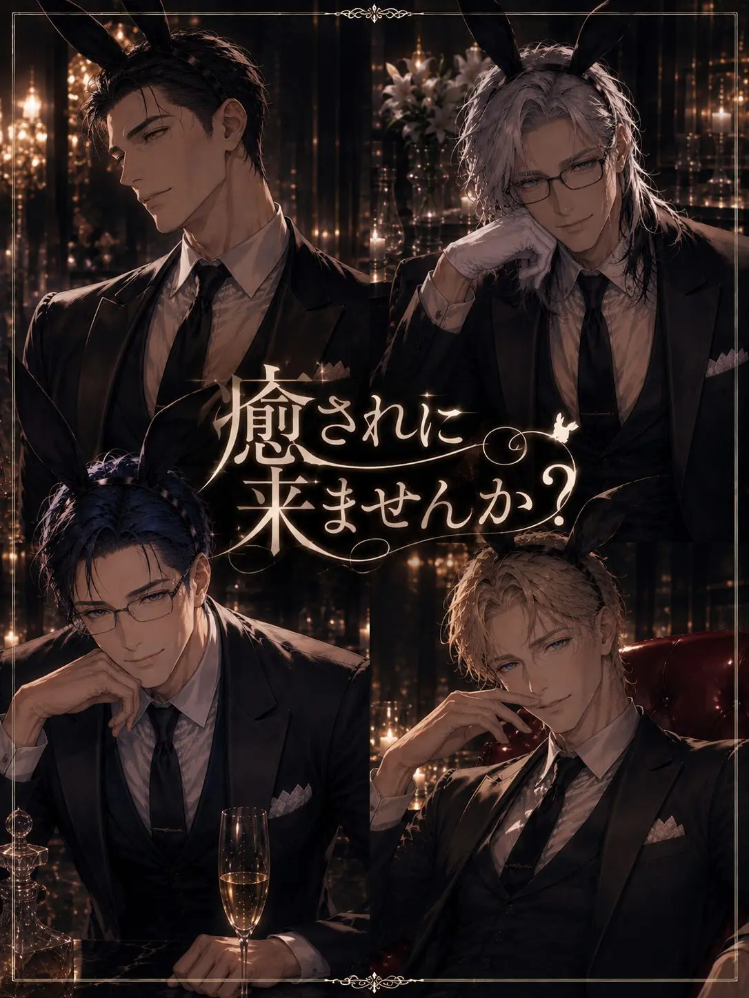 mochi2929의 癒されに来ませんか？ミドルVer