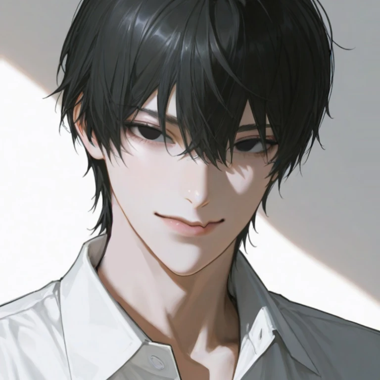 君は僕だけの