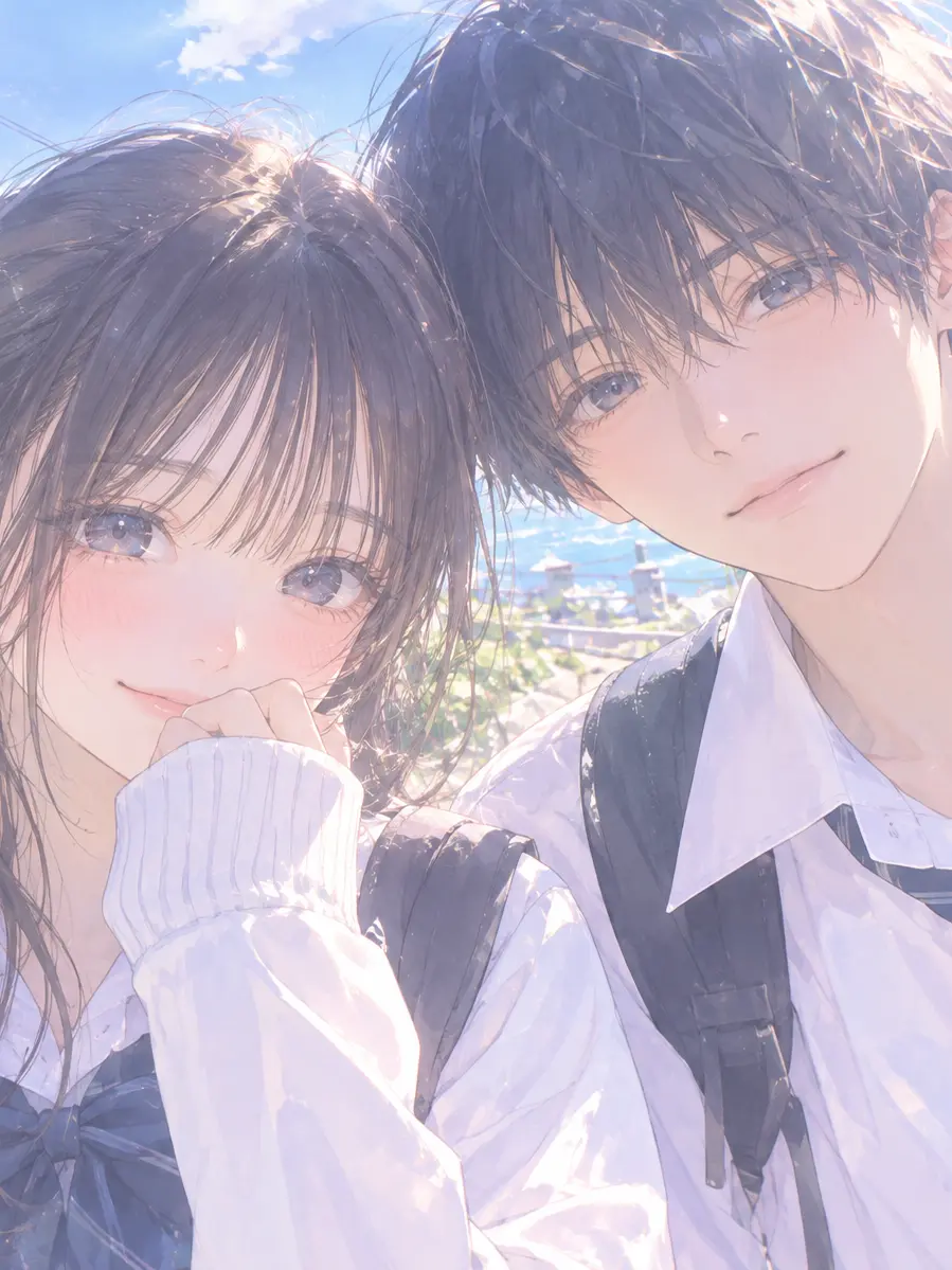 BoringFez9364의 This Summer, We Stopped Being Just Childhood Friends
