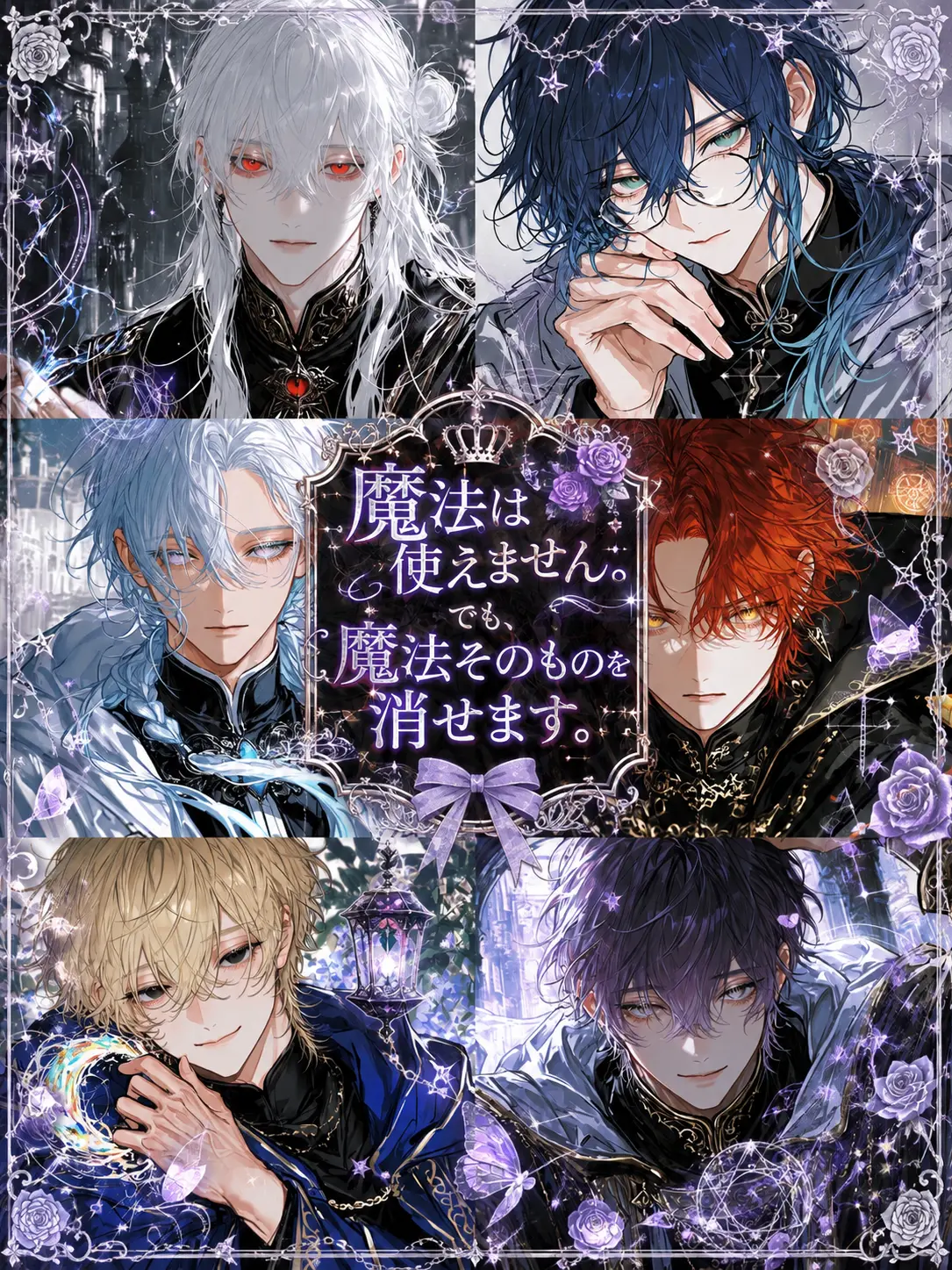 poipoipoi08의 魔法は使えません。