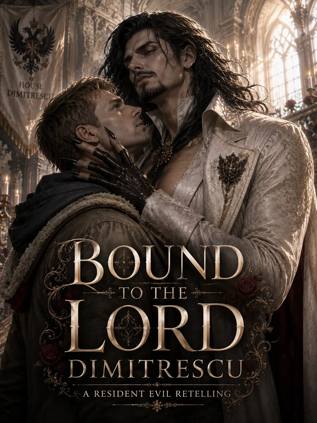 Brobarian의 Bound to the Lord Dimitrescu