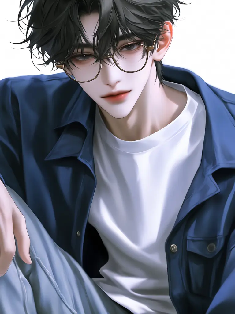goshido의 나의 철벽 연하 남친