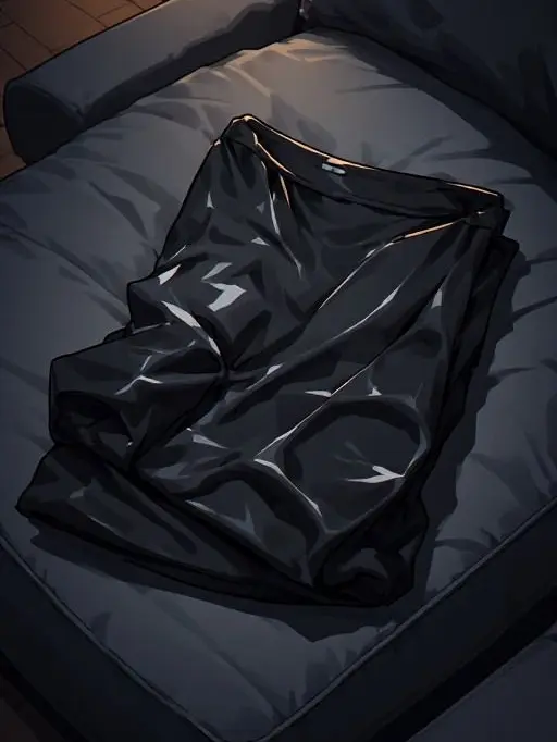 FleshyNote5484의 She Left More Than Her Suit