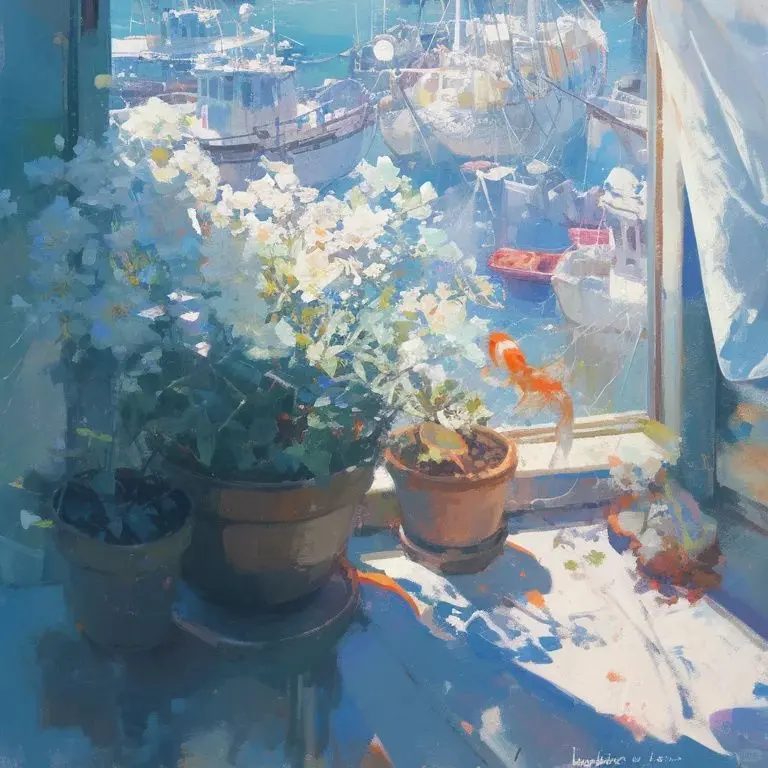 I_Love_Tom_Holland의 바닷가의 지배자 인외