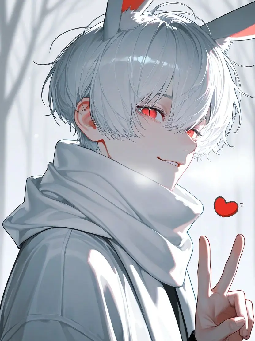 mikan0007rose의 うさぎの恩返し(距離近チャラ男ver.)