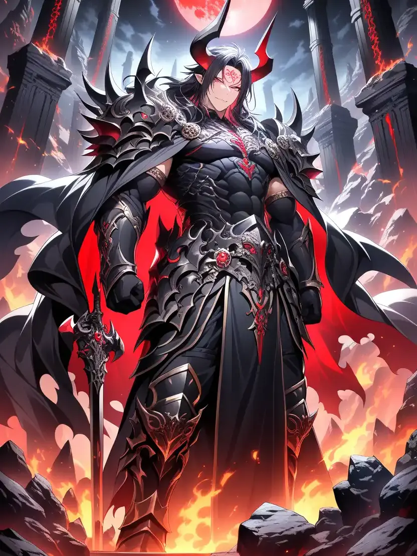 Sorakaze1733의 千年前の大魔王