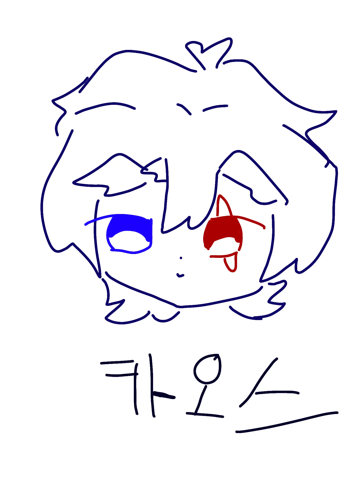 My_head_is_sore.의 카오스