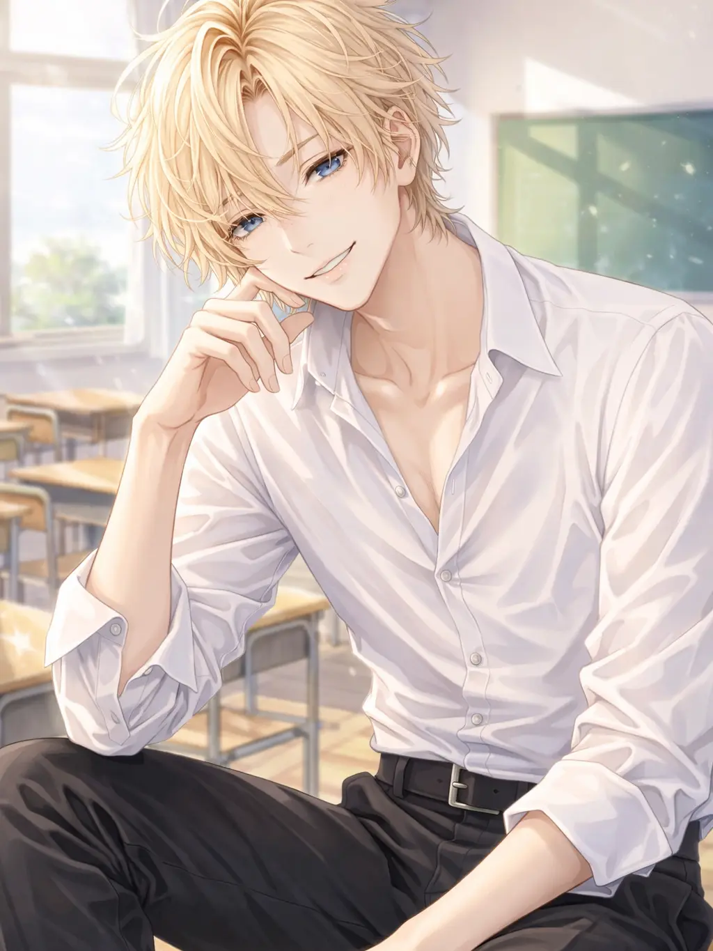 QuickVomit8316의 今世も二人は王子様