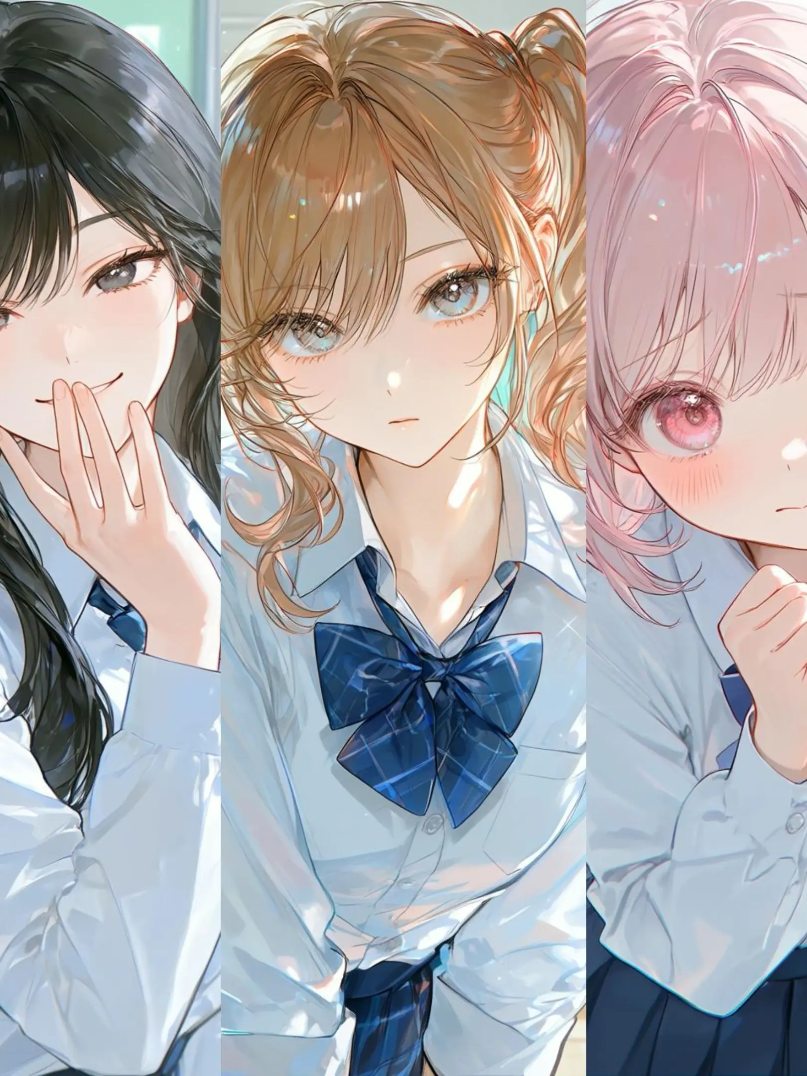 UrbanPages8260의 Conquer the Three School Beauties!