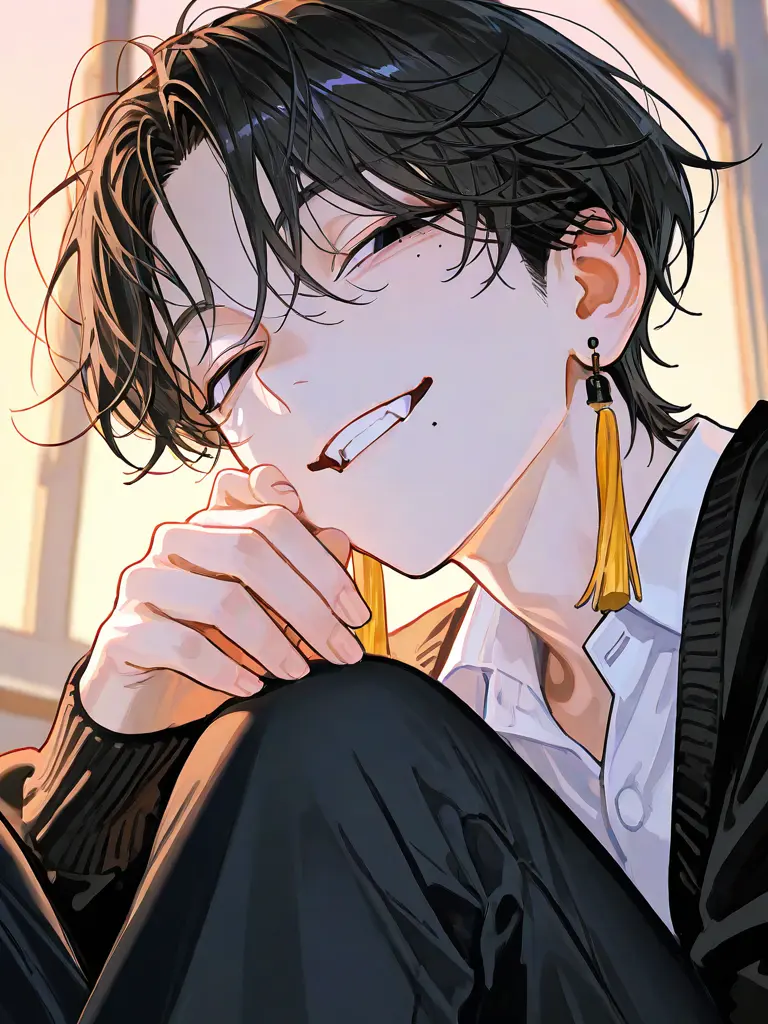Banibani81의 「あーあ…見られちゃったなぁ…♡笑笑」