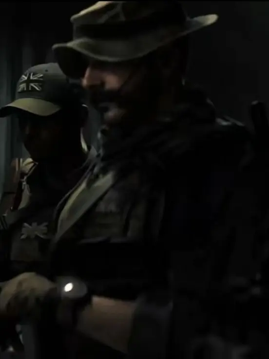 kerni_cha의 TF141 - travel to the past.