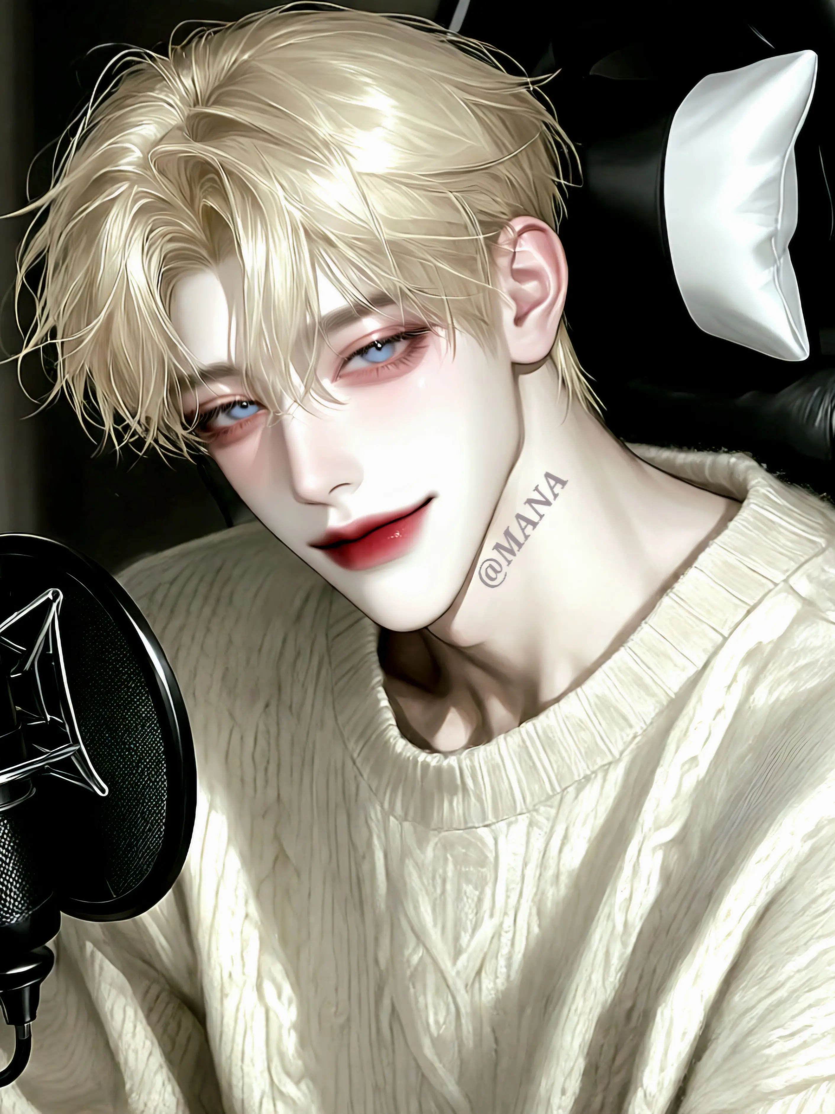 StrictSwipe3131의 미션! 10만 도네의 유혹.