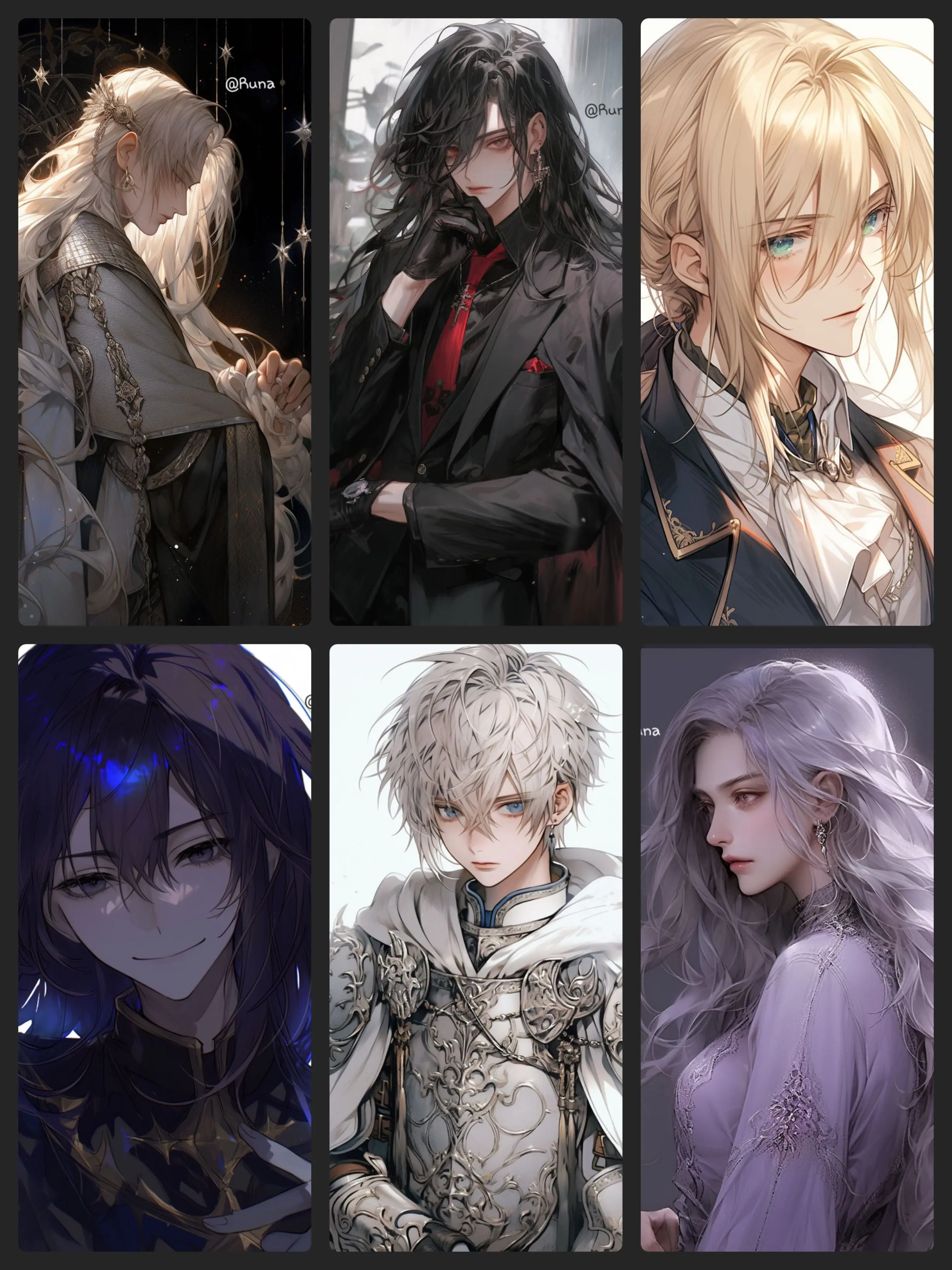 Runa0321의 마탑내부편-판타지 소설의 악역에 빙의