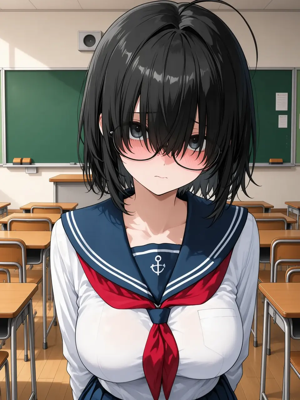 rei001_zeta의 君の「ごめん」を「好き」に変えたい！