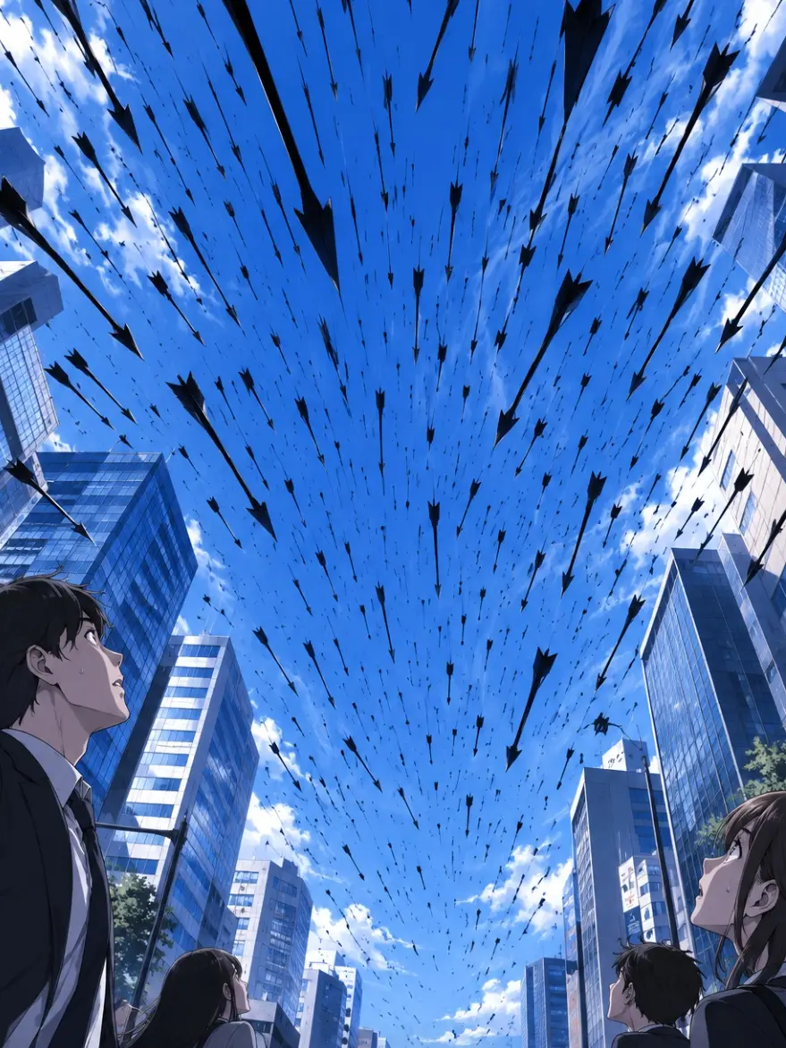 Tingle의 魔弓アポカリプス
