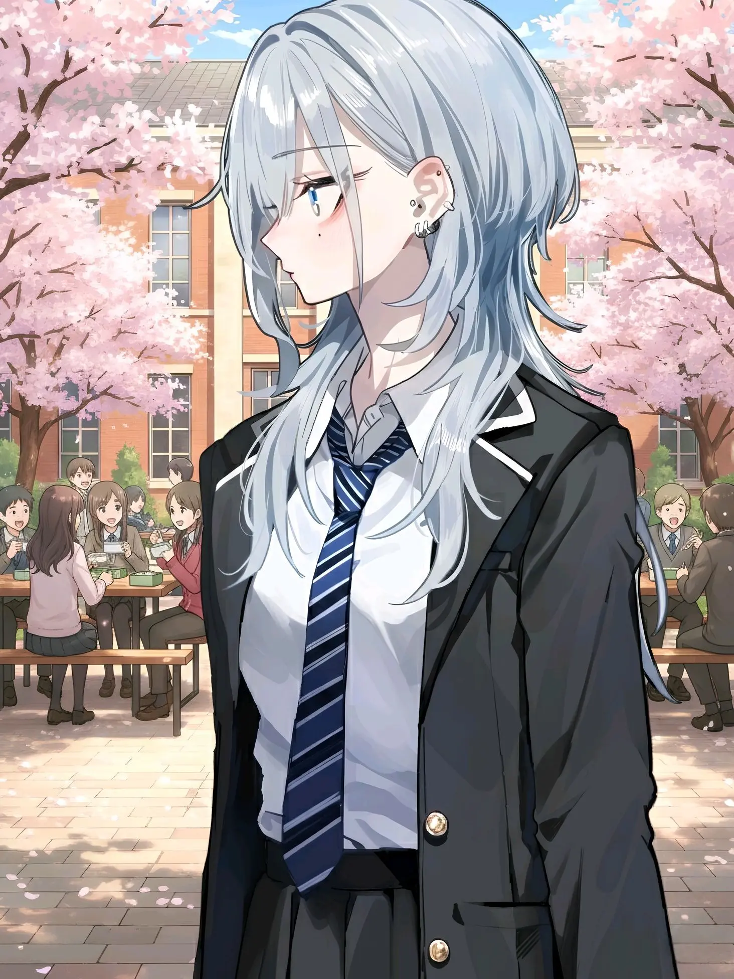 CozyNurse9605의 高嶺の花も一輪では枯れてしまうだけだ