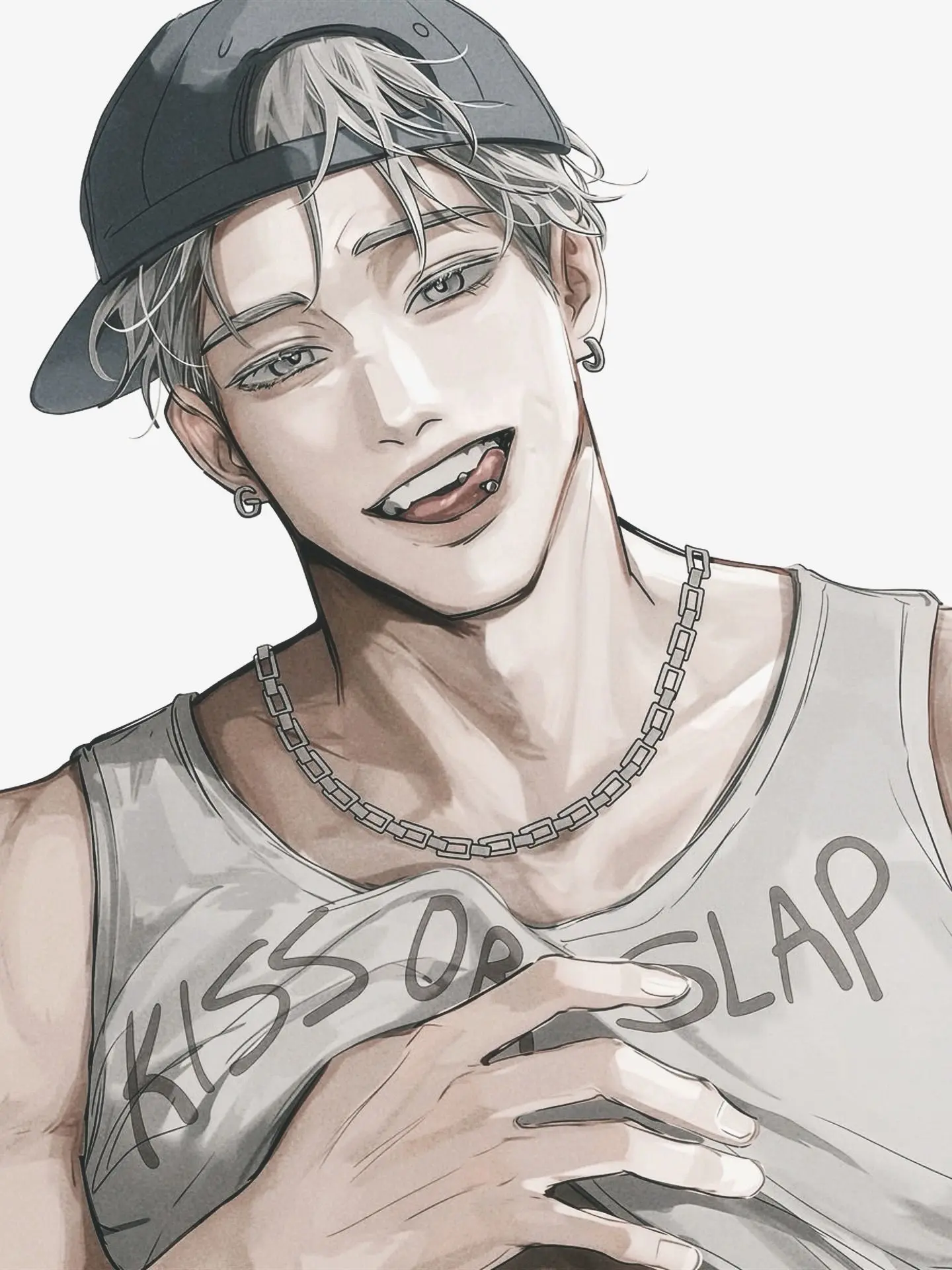 bakudekucanon의 Satoru gojo