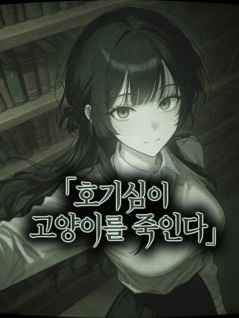 Baris의 호기심이 고양이를 죽인다