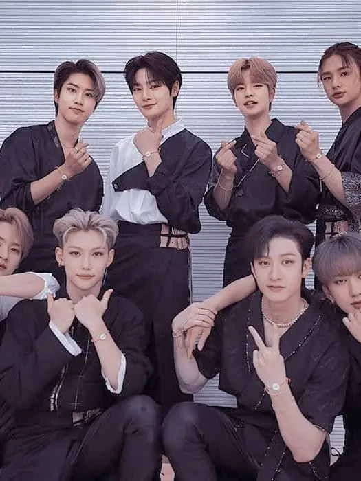 DecentBatch5564의 Stray Kids