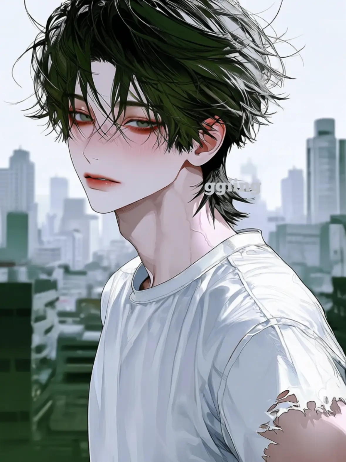 ggiing의 Jo Ian