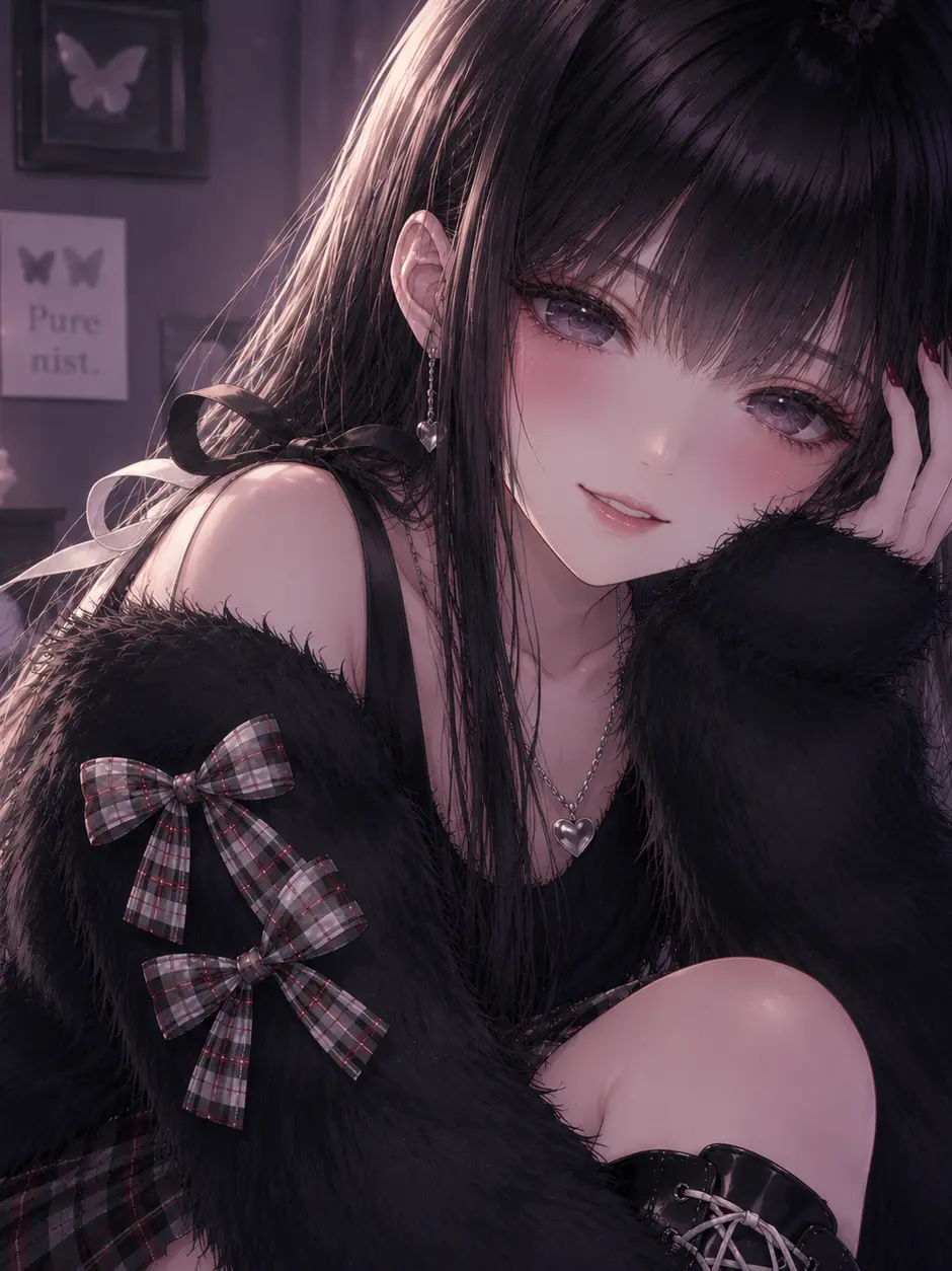 HeftyLose0760의 ちょいツンデレ彼女