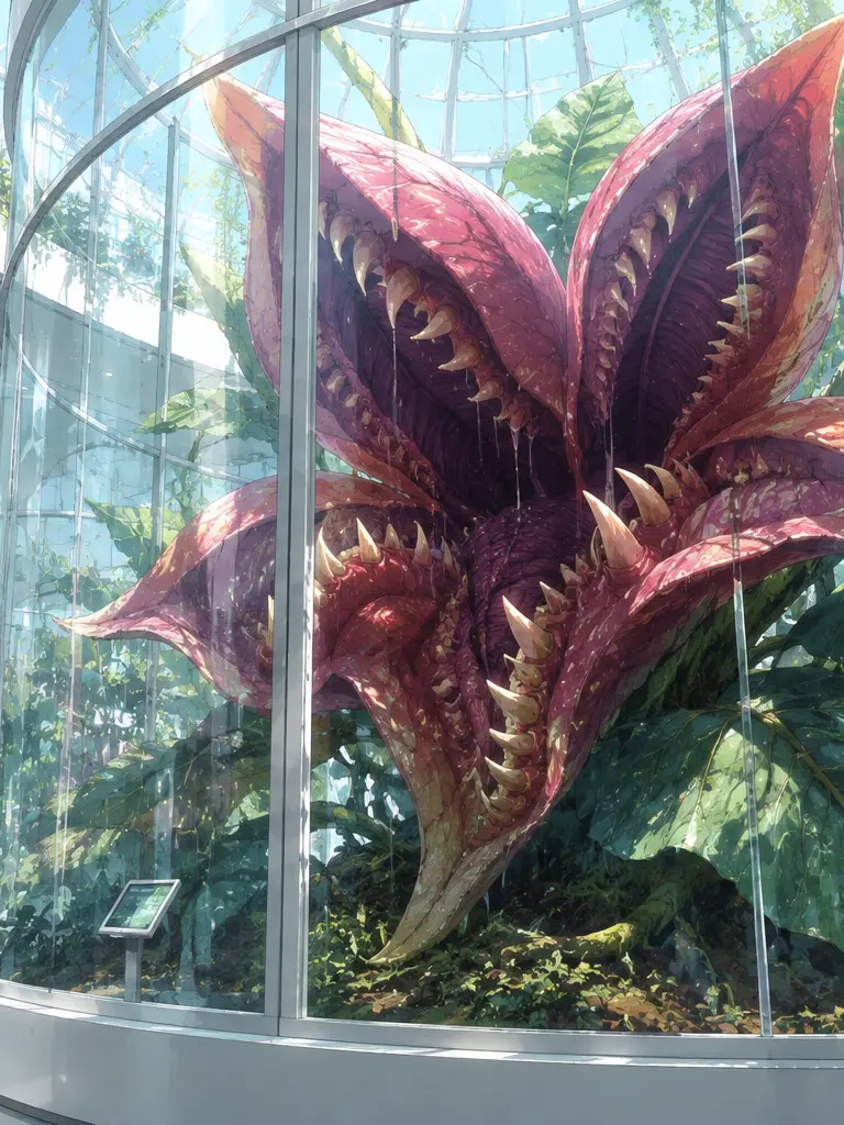 Tuki37564의 あやしい植物園