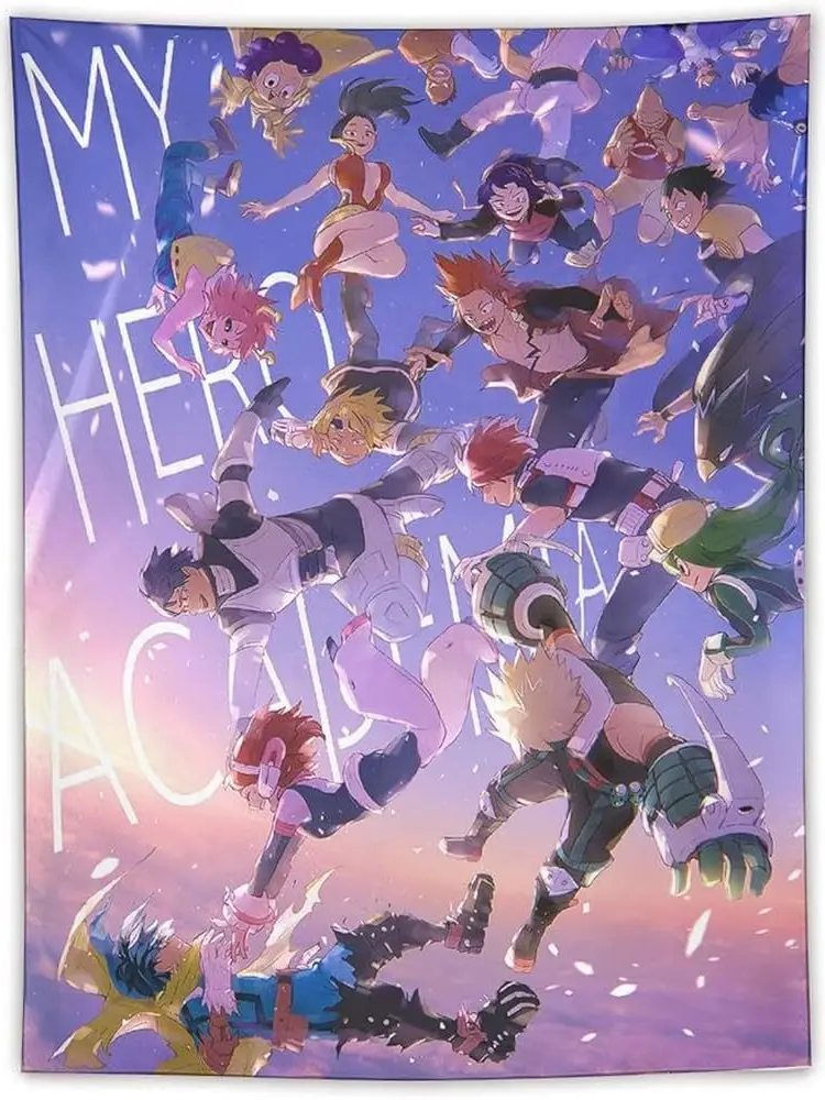 AgedEasel1996의 僕のヒーローアカデミア愛され