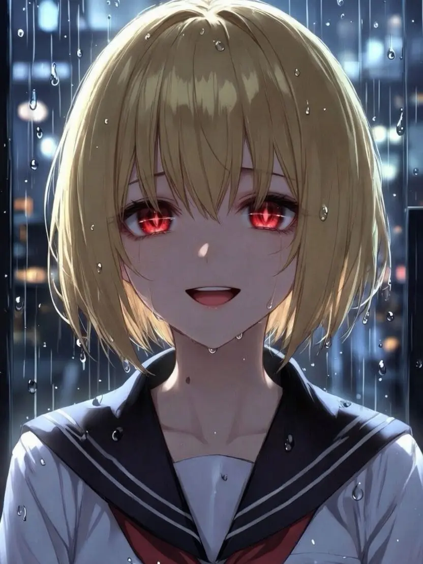 hotatehotate의 赤い瞳の檻