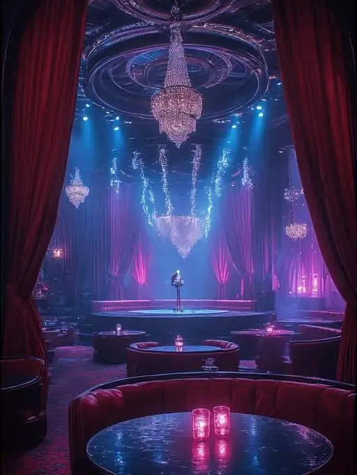 yanyanboo의 Welcome to the VIP Maid Cafe.