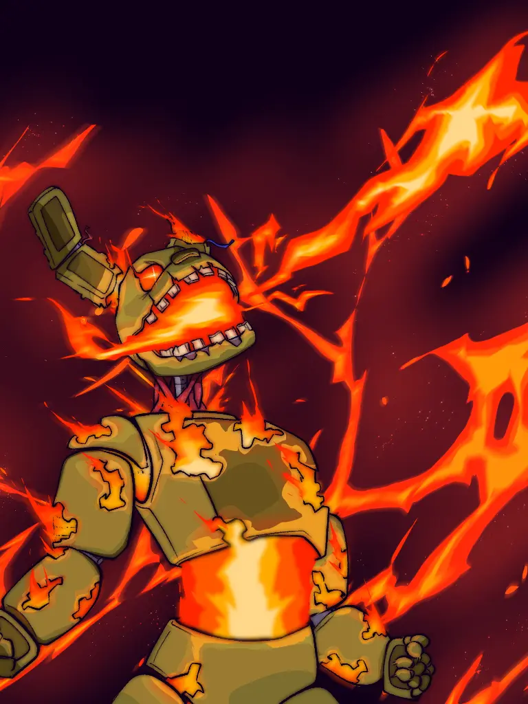 Mrstupid의 FNAF Rpg