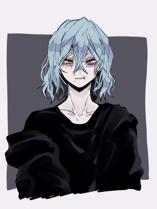 RULERZREACHF4N의 Woke up beside Shigaraki