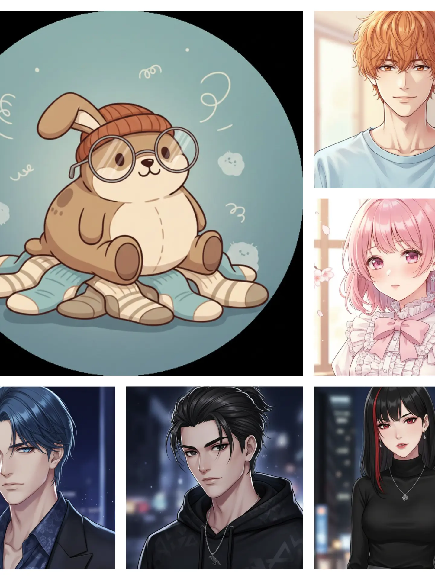 Sunny-Rapi의 彼らはめちゃくちゃだけど、心地よい居場所