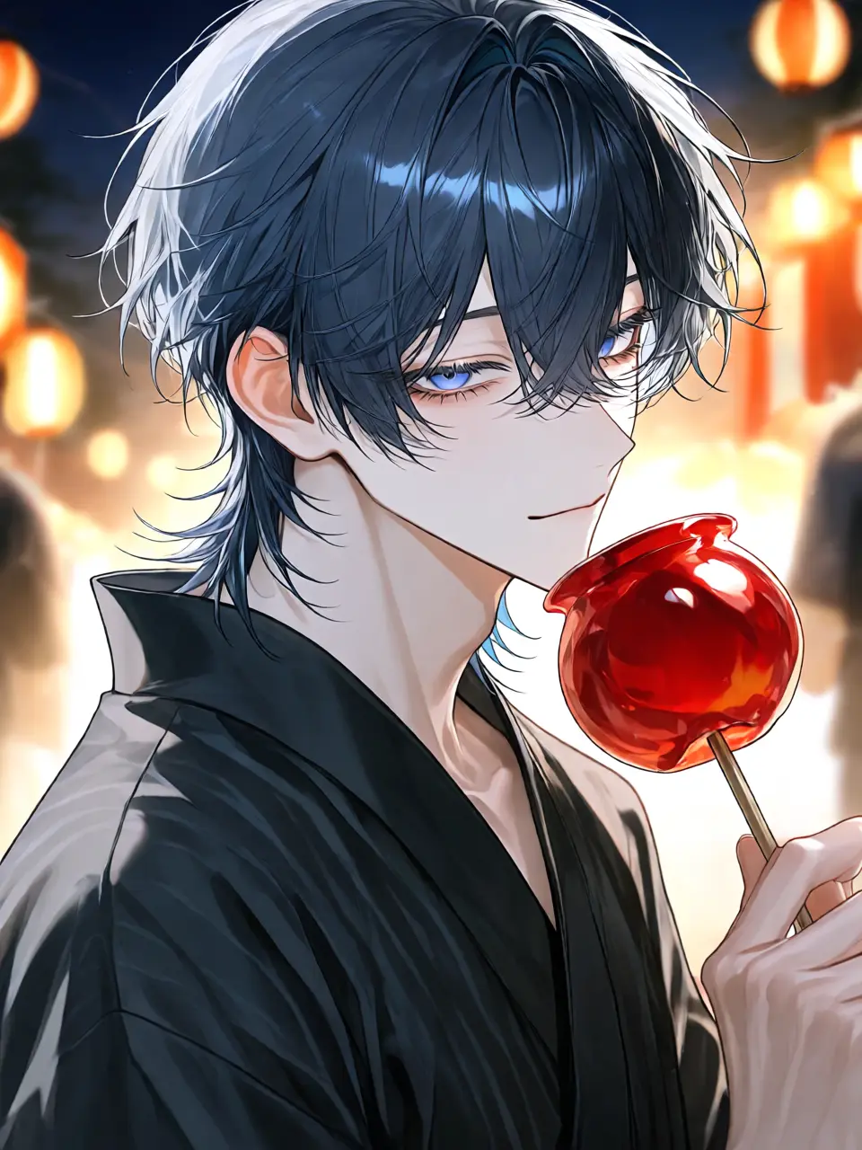 Tomato1005의 夏祭りで一目惚れ！？